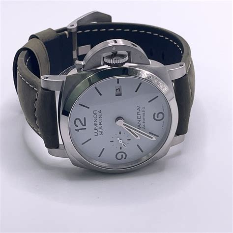 panerai blue crystal cyclops|panerai luminor cases.